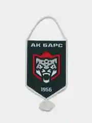 Вымпел малый "Ак Барс"