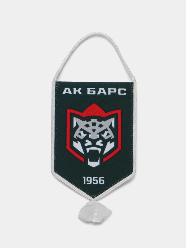 Вымпел малый "Ак Барс"
