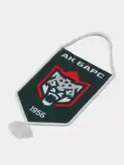 Вымпел малый "Ак Барс"