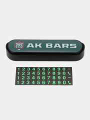 Автовизитка "Ак Барс"