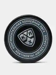 Сувенирная шайба "Ак Барс", двухсторонняя, цветная