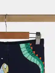 Зеленый детские плавки для мальчика