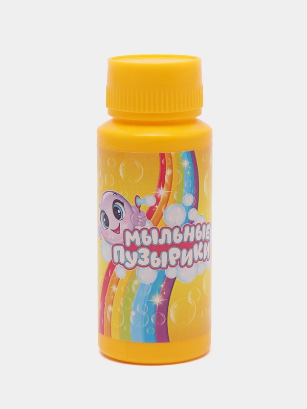 Мыльные пузыри, 95 мл