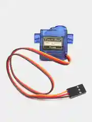 Сервопривод Tower Pro SG90/MG90S для Ардуино (Arduino)