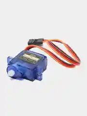Сервопривод Tower Pro SG90/MG90S для Ардуино (Arduino)