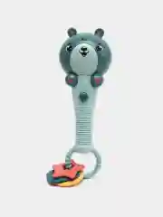 Музыкальная игрушка-грызунок  "Милый мишка"