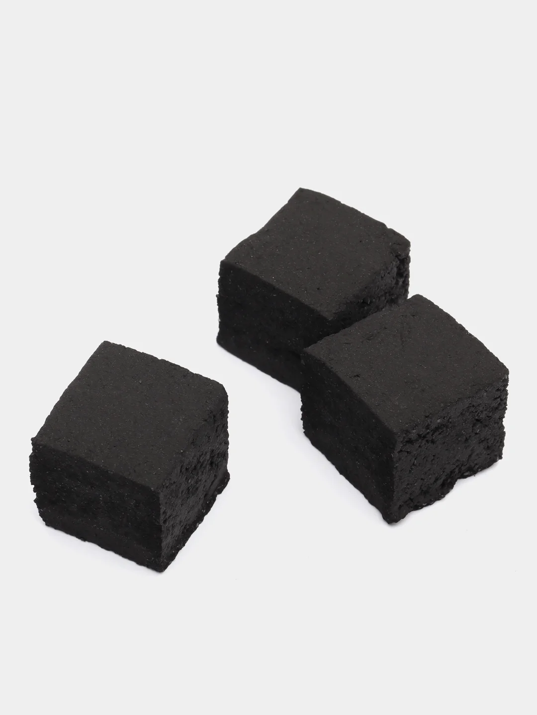 Уголь для кальяна "COCODARK" 22 мм и 25 мм, кокосовый уголь