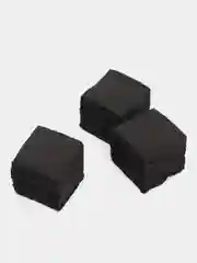 Уголь для кальяна "COCODARK" 22 мм и 25 мм, кокосовый уголь
