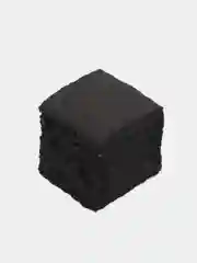Уголь для кальяна "COCODARK" 22 мм и 25 мм, кокосовый уголь