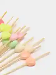 Шпажки для канапе, 20 штук