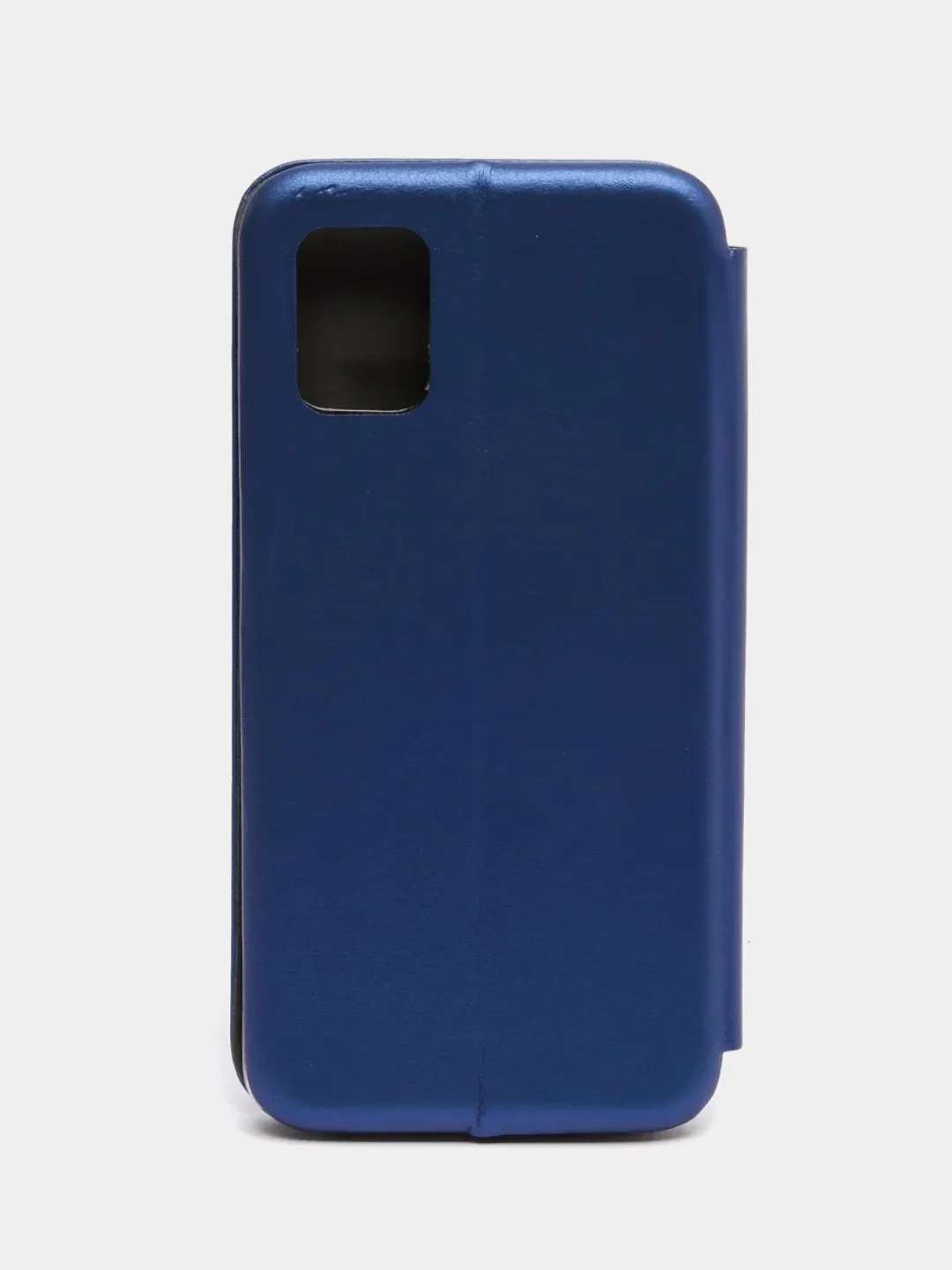 Темно-синий чехол-книжка для Samsung Galaxy A51