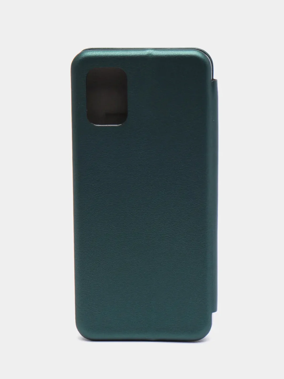 Зеленый чехол-книжка для Samsung Galaxy A51
