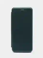 Зеленый чехол-книжка для Samsung Galaxy A51