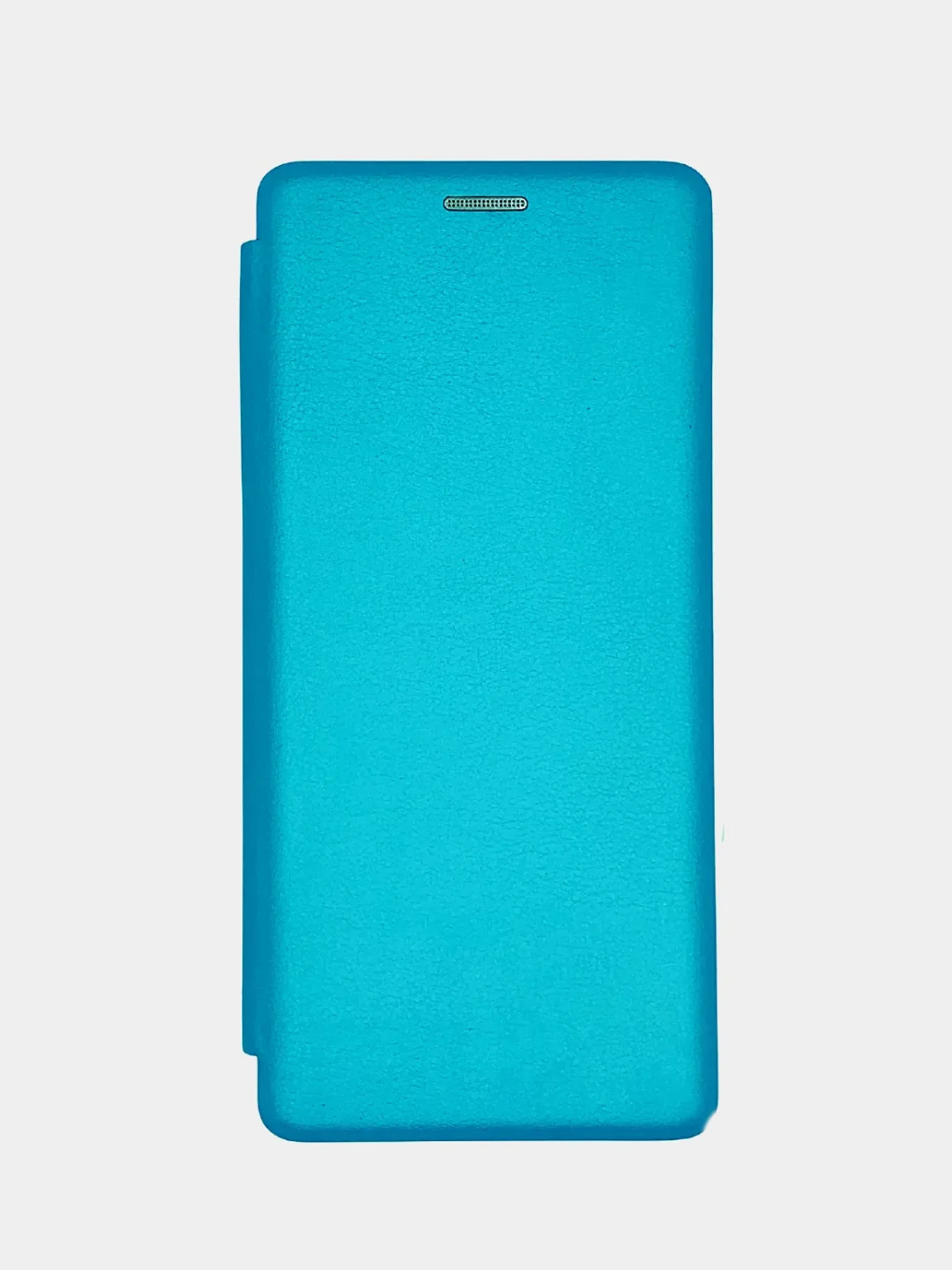 Голубой чехол-книжка для Samsung Galaxy A51