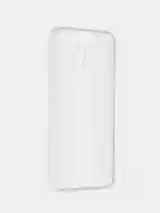 Прозрачный силиконовый чехол на Meizu M3 Note/MX6