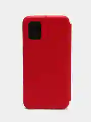 Красный чехол-книжка для Samsung Galaxy A51