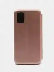 Розовый чехол-книжка для Samsung Galaxy A51