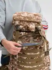 Хаки рюкзак спортивно-походный, тактический, 80 л