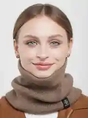 Шарф утепленный