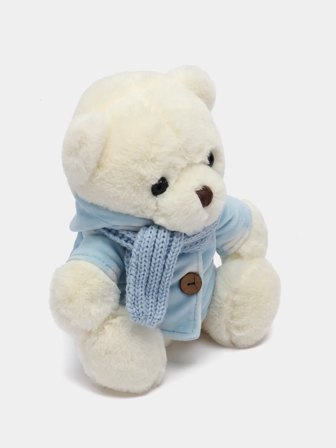 Алый мягкая игрушка  Кошечка, 20 cм
