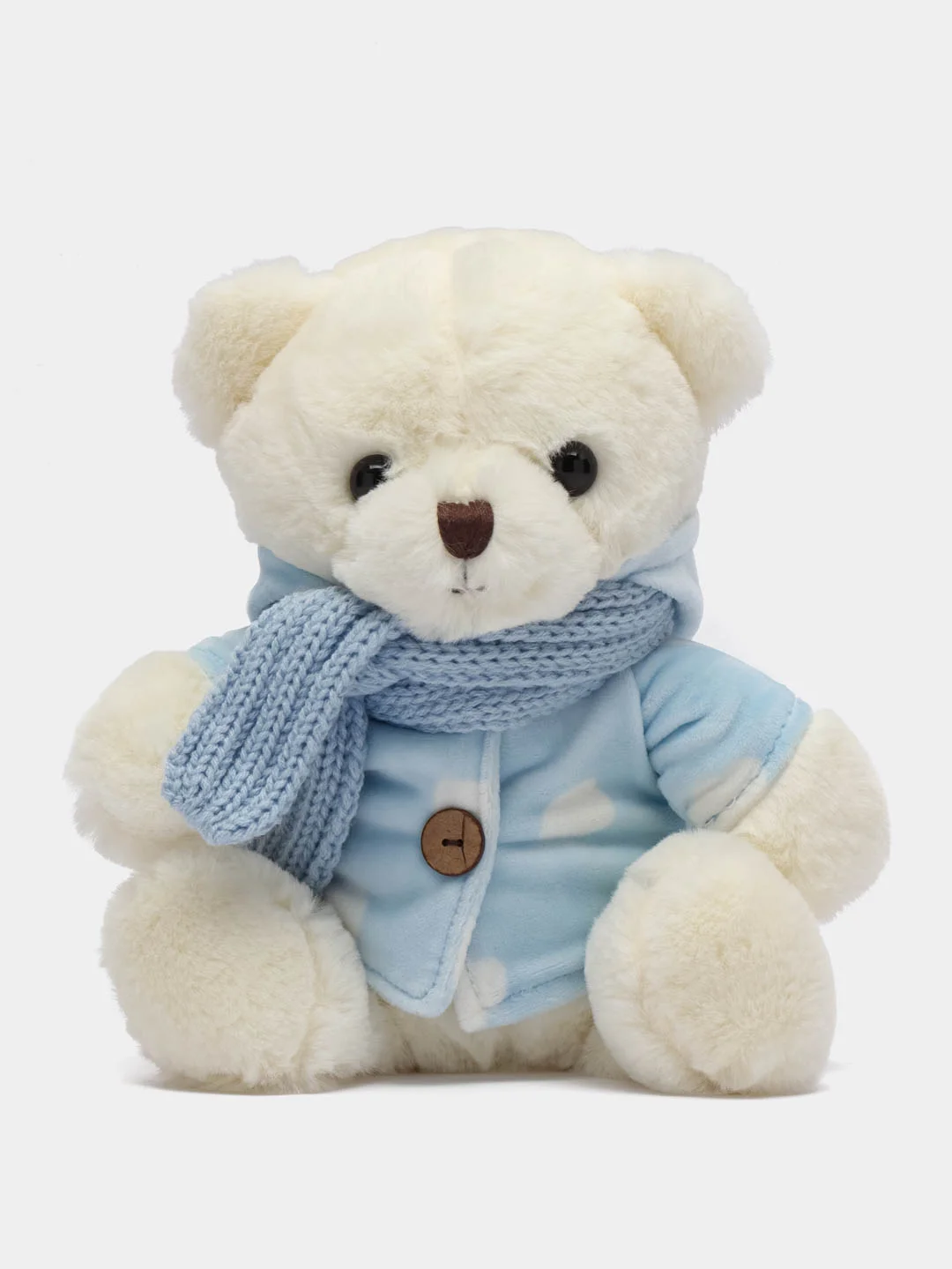 Алый мягкая игрушка  Кошечка, 20 cм