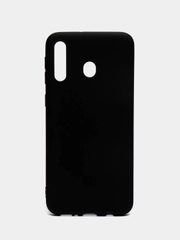 Чехол для Samsung M30, J710, J2PRIME, J1MINI, S20 Plus, M10, J6 Plus, черный, матовый