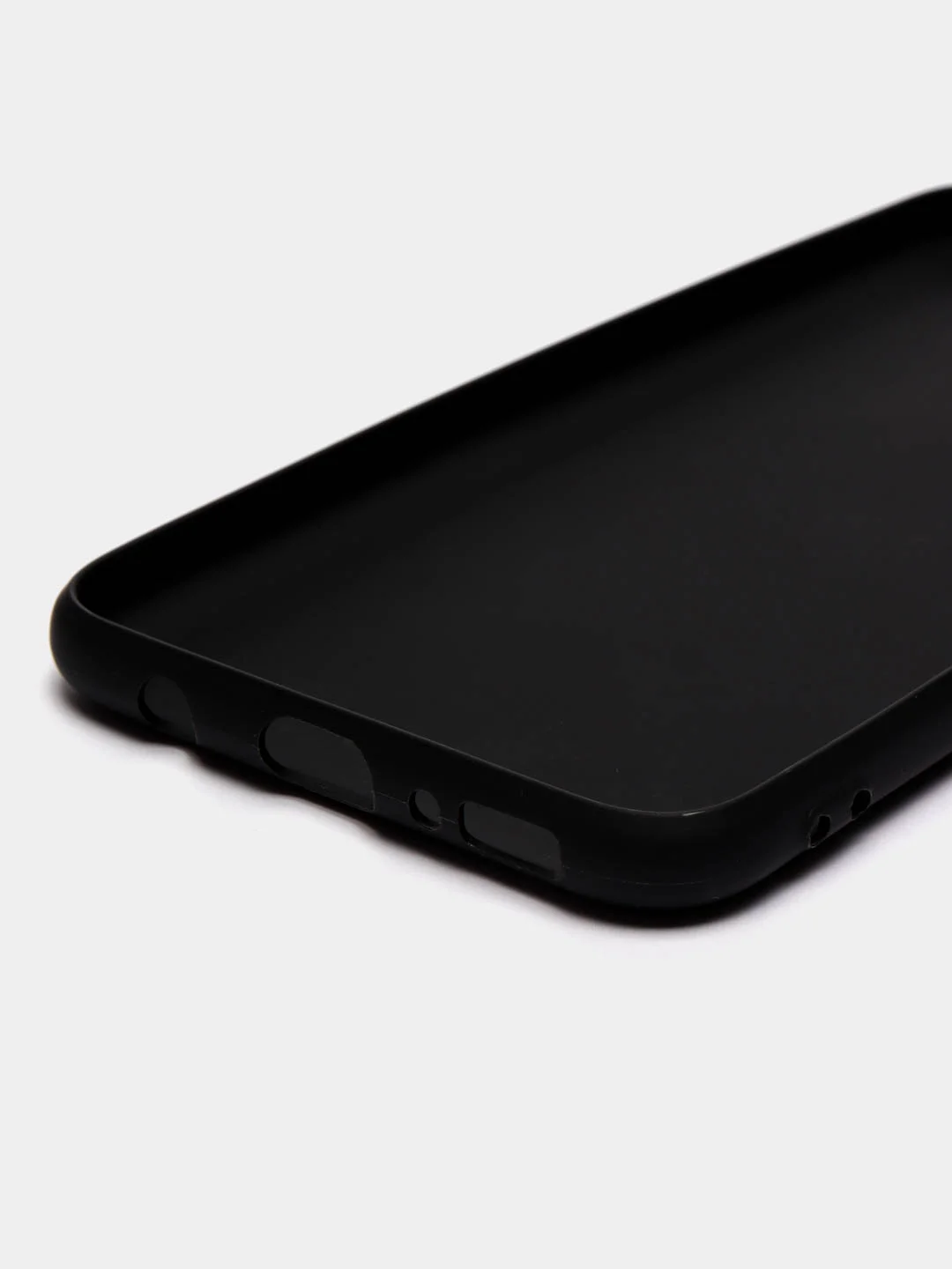 Чехол для Samsung M30, J710, J2PRIME, J1MINI, S20 Plus, M10, J6 Plus, черный, матовый