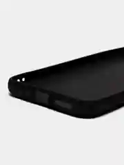 Чехол Xiaomi Redmi 8, Сяоми Редми 8, черный силиконовый