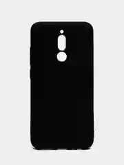 Чехол Xiaomi Redmi 8, Сяоми Редми 8, черный силиконовый