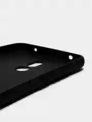 Чехол Xiaomi Redmi 8, Сяоми Редми 8, черный силиконовый