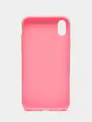 Розовый чехол для IPhone 7, 8, XR, 11, 12, 13, Pro, Max, Mini, чехол на айфон силиконовый