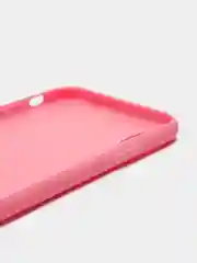 Розовый чехол для IPhone 7, 8, XR, 11, 12, 13, Pro, Max, Mini, чехол на айфон силиконовый