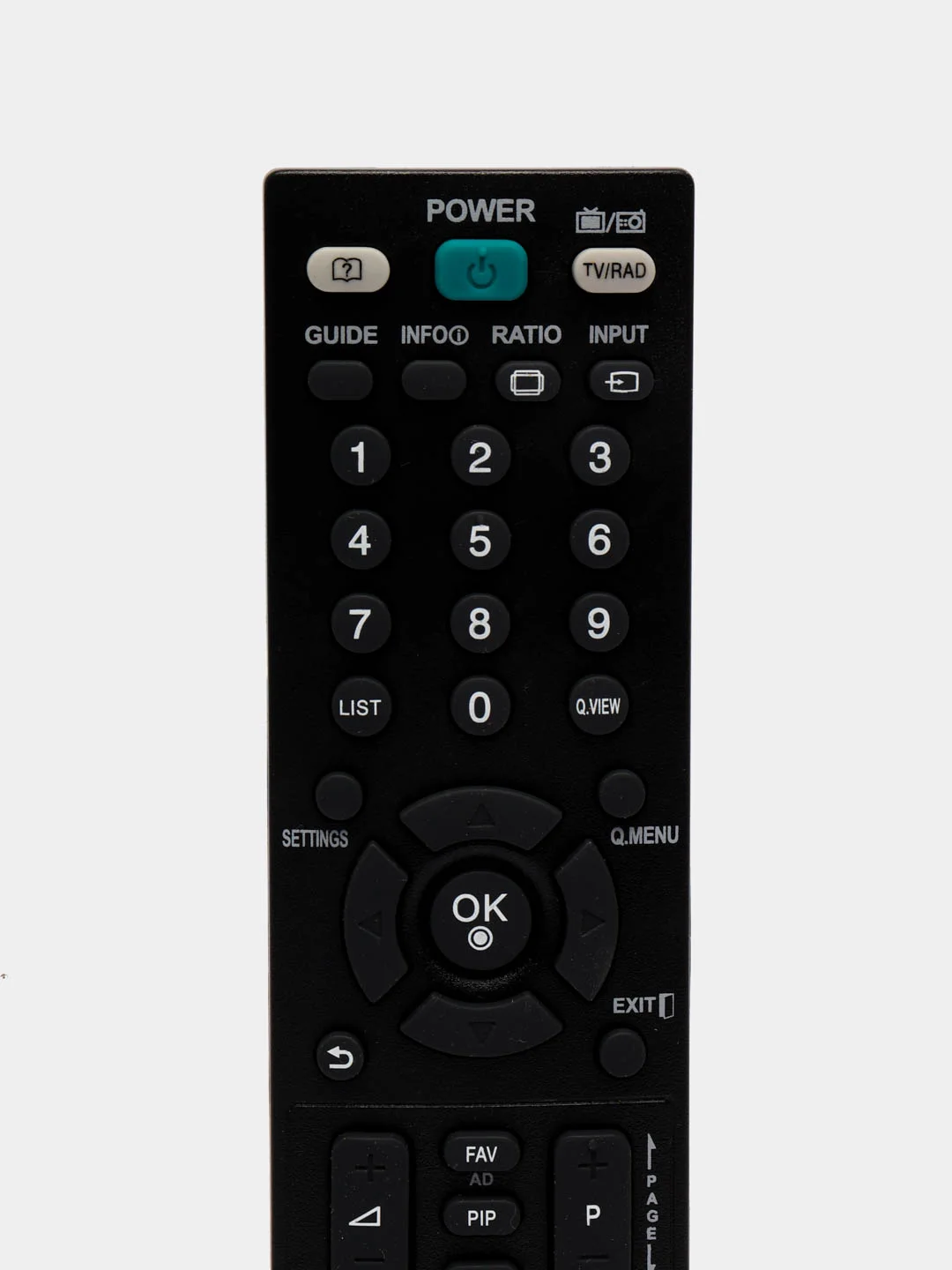 Пульт для телевизора LG AKB73655822