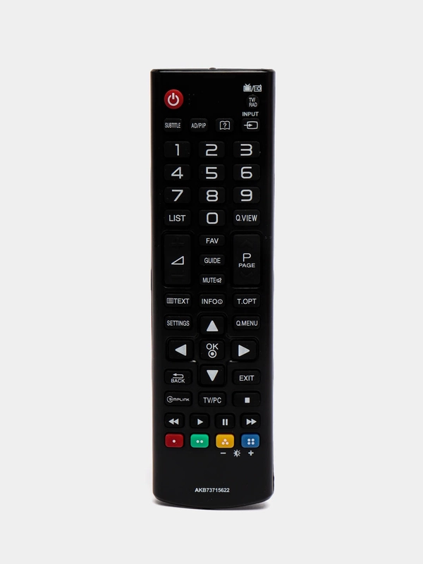 Пульт для телевизора LG AKB73715622