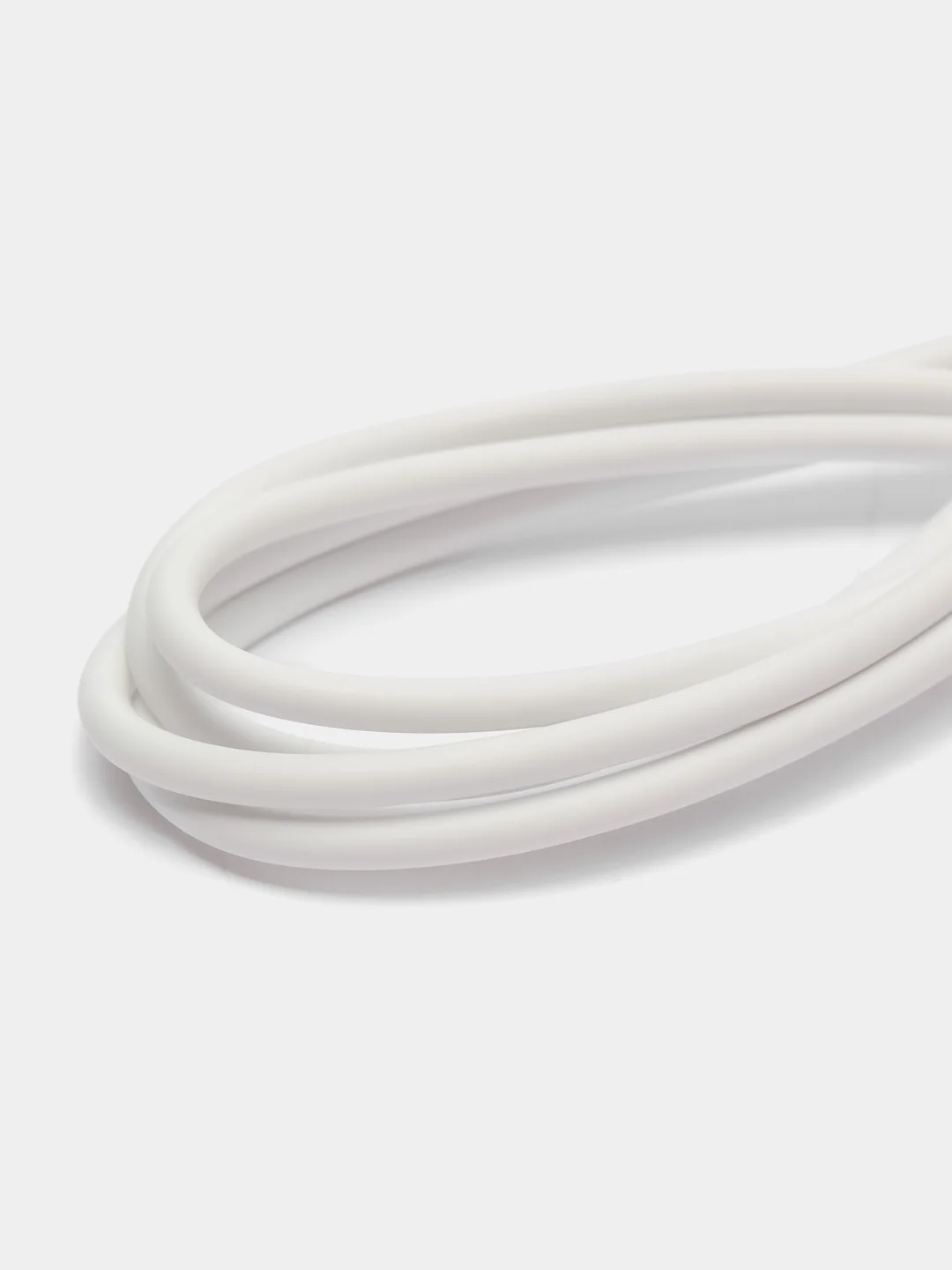 Белый аудио кабель BOROFONE BL9 AUX - 8pin для Lightning на 3.5 мм, 1 м