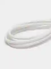 Белый аудио кабель BOROFONE BL9 AUX - 8pin для Lightning на 3.5 мм, 1 м