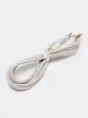 Белый акустический кабель BOROFONE BL14 для Type-C на 3.5 мм, 1 м
