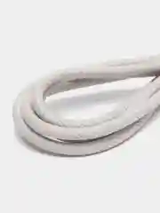 Белый акустический кабель BOROFONE BL14 для Type-C на 3.5 мм, 1 м