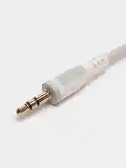 Белый акустический кабель BOROFONE BL14 для Type-C на 3.5 мм, 1 м