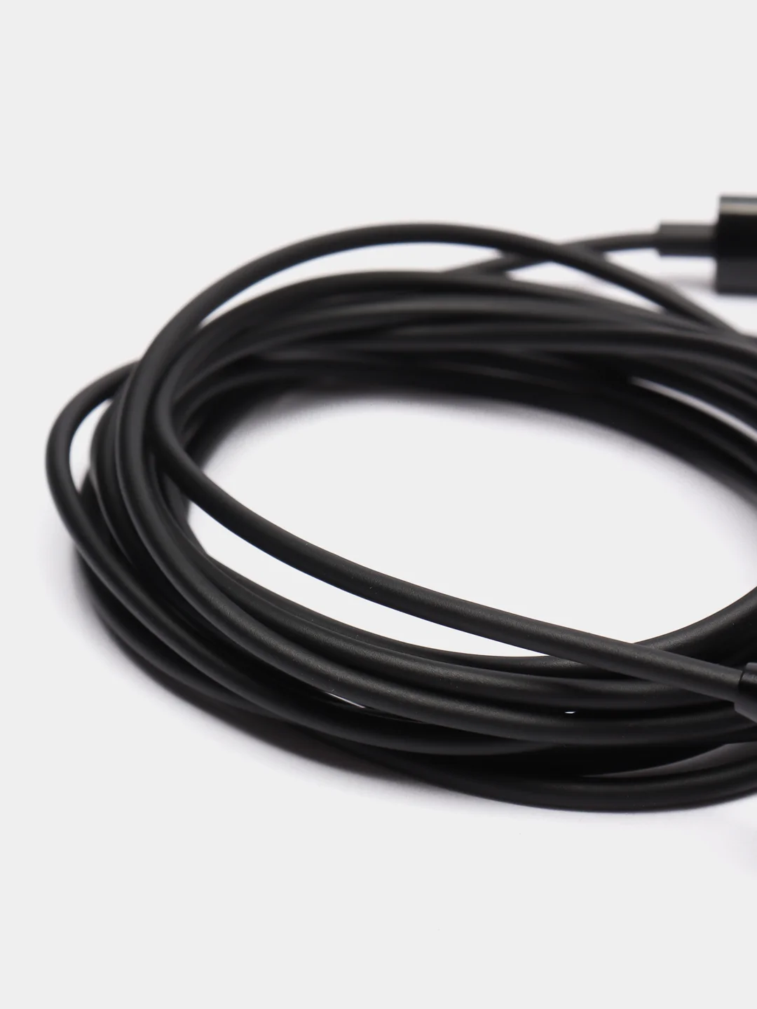 Микрофон петличный Hoco L14, проводной, для Lightning, 2 м
