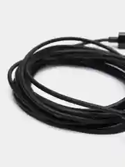 Микрофон петличный Hoco L14, проводной, для Lightning, 2 м
