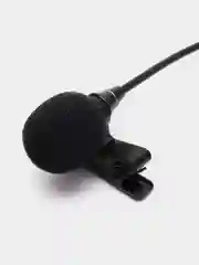 Микрофон петличный Hoco L14, проводной, для Lightning, 2 м