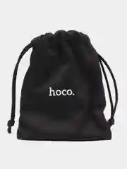 Проводной петличный микрофон HOCO L14 для AUX 3.5 мм