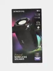Черный беспроводная колонка BOROFONE BR4, 500 mAh