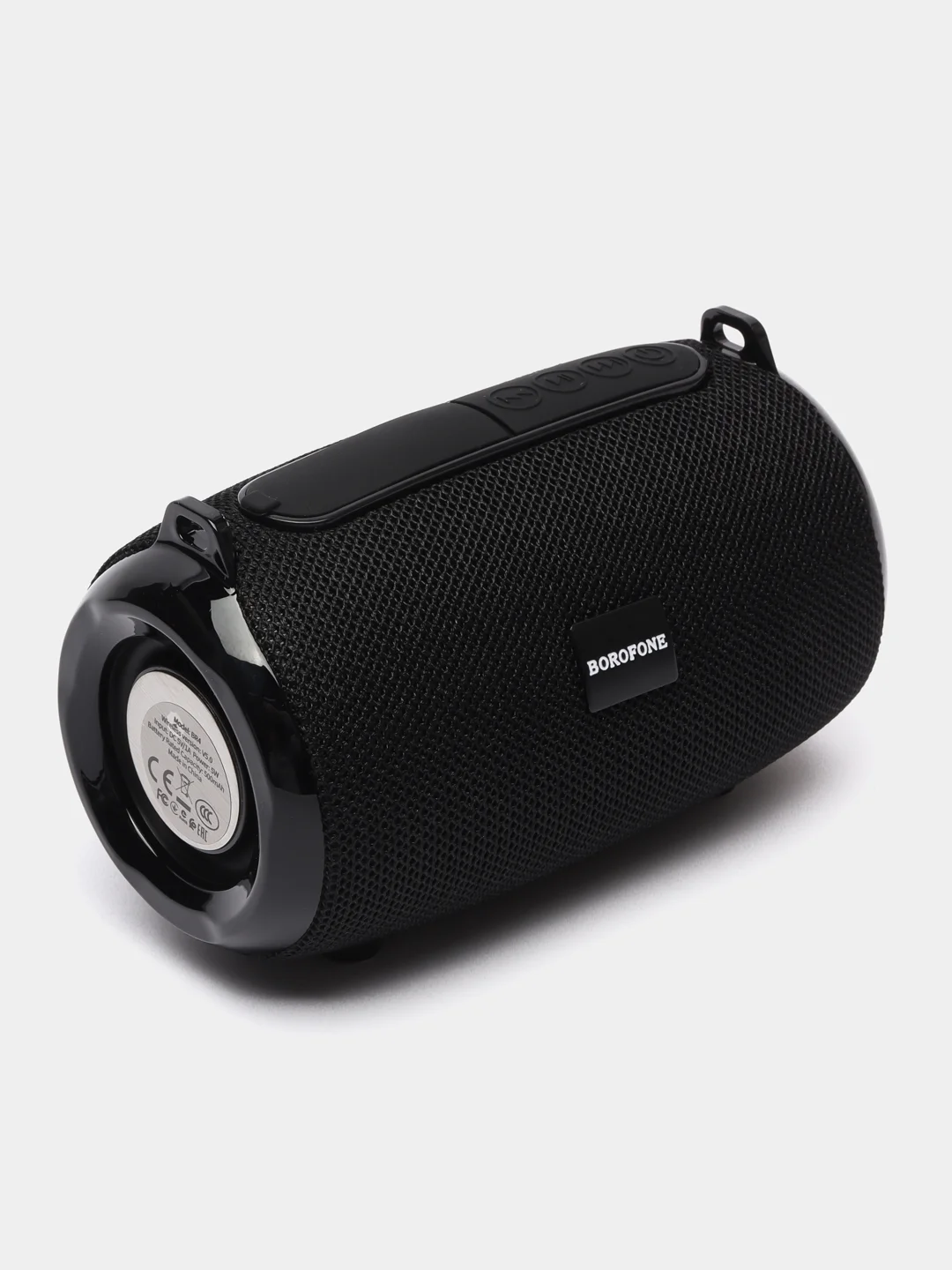 Черный беспроводная колонка BOROFONE BR4, 500 mAh
