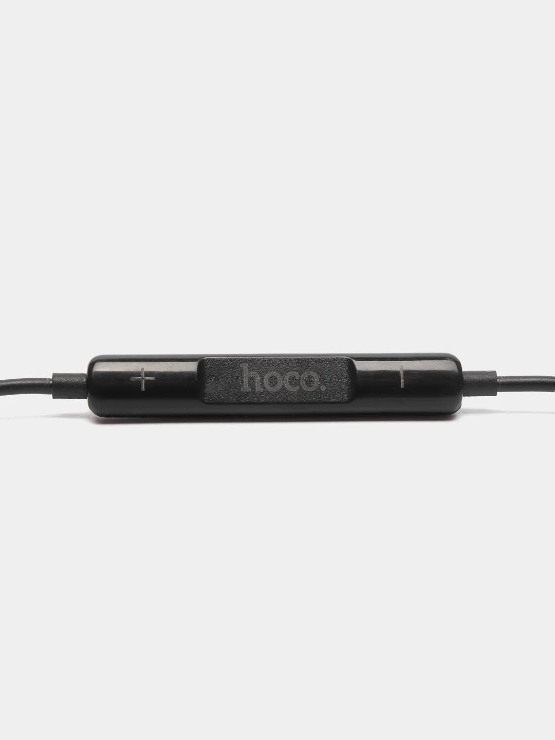 Черный наушники HOCO M65 с микрофоном, проводные, разъём Type-C, 1.2 м