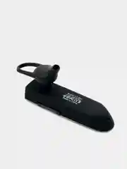 Черный беспроводная Bluetooth-гарнитура
