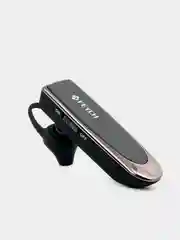 Черный беспроводная Bluetooth-гарнитура