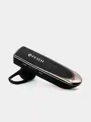 Черный беспроводная Bluetooth-гарнитура