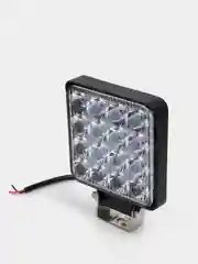 ФСО Вспышки MINI 48W 9-30V, 16 LED, 8,5 х 8,5 х 2 см, 2 штуки